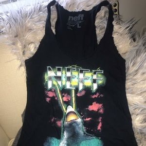 Neff tank top